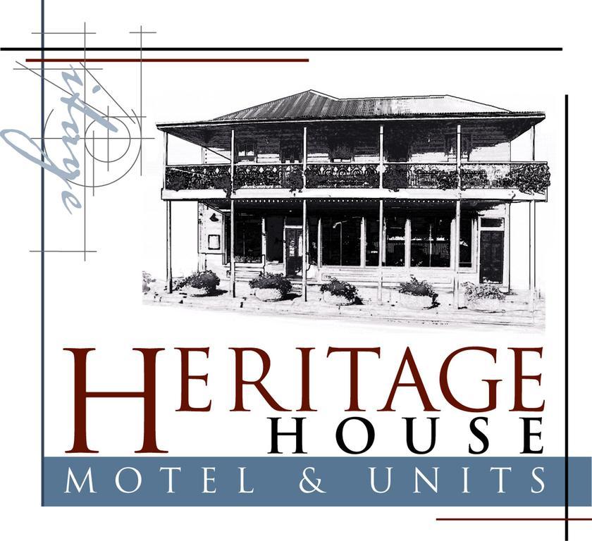 Heritage House Motel & Units Eden Exterior photo